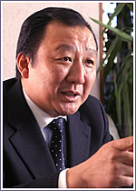 株式会社ウエマツ代表取締役 福田浩志