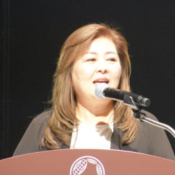 福田美津恵 取締役副社長