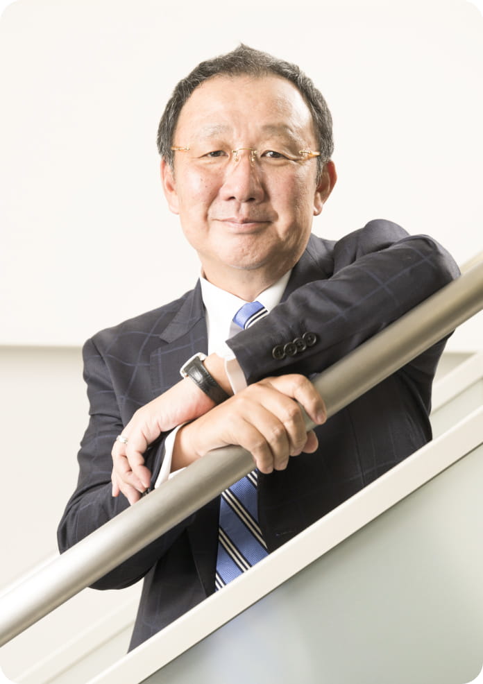 代表取締役 福田 浩志