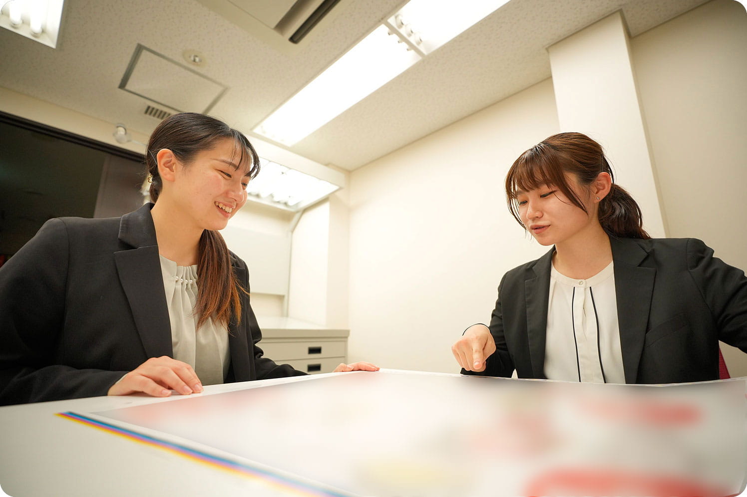 幅広い領域に対応するグループ一体の生産イメージ